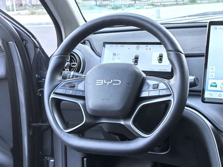 Фото 2 - BYD Sea Lion 05 DM-i Hybrid