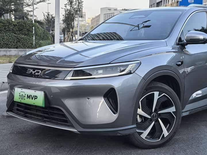 Фото 3 - BYD Sea Lion 05 DM-i Hybrid