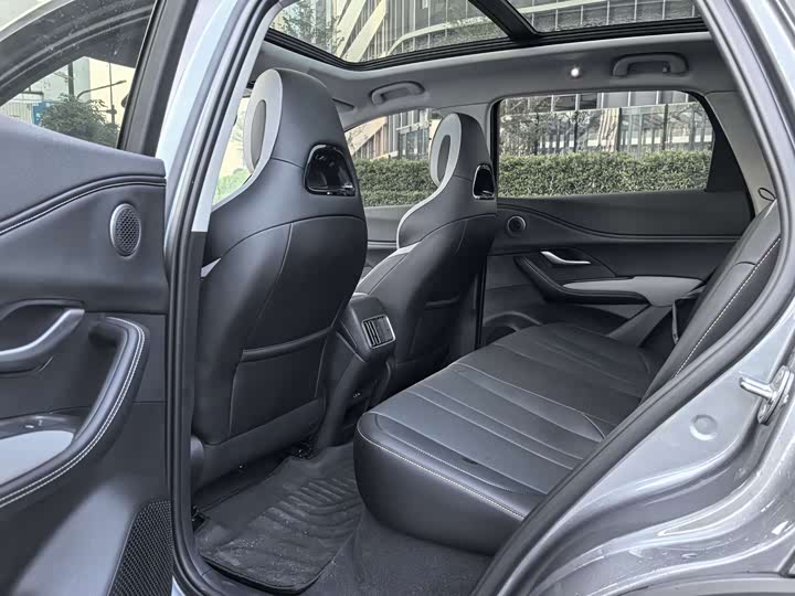 Фото 6 - BYD Sea Lion 05 DM-i Hybrid