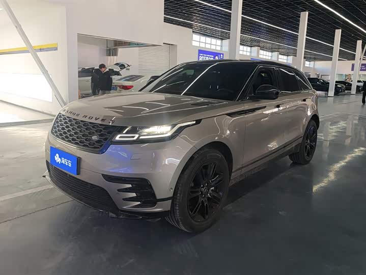 Photo 1 - Land Rover Range Rover Velar