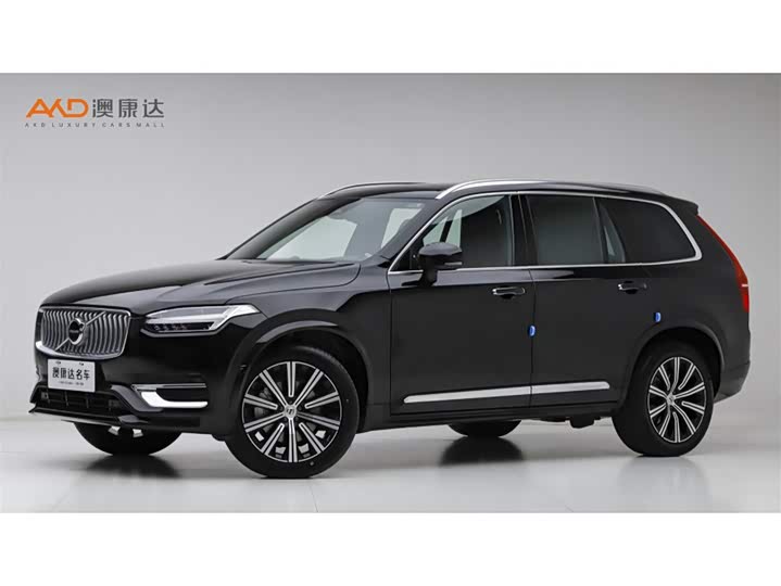 Фото 1 - Volvo XC90