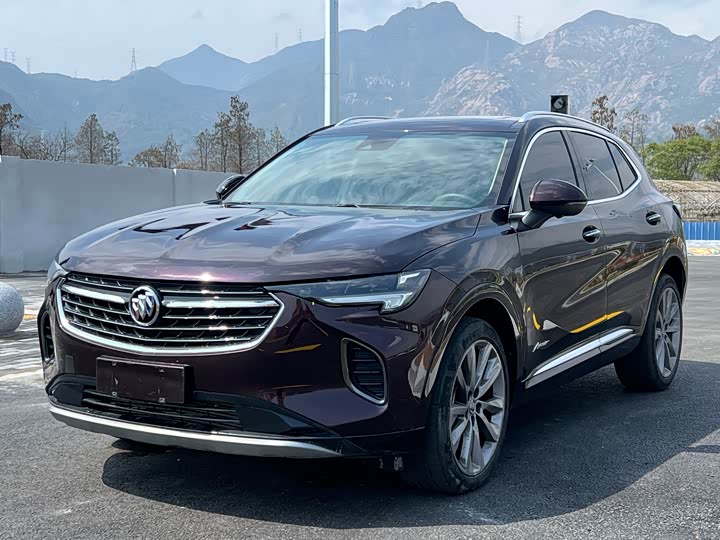 Фото 1 - Buick Envision Plus