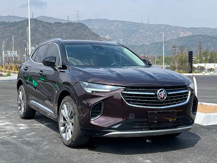 Фото 2 - Buick Envision Plus