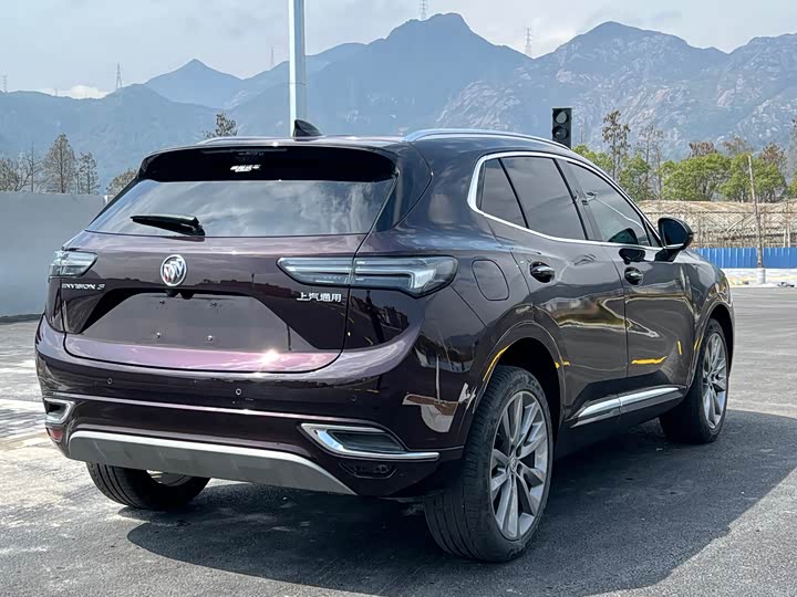 Фото 4 - Buick Envision Plus