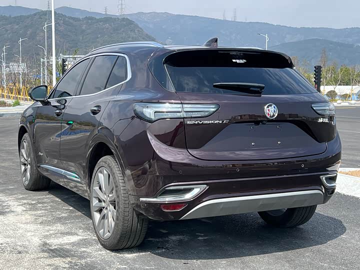Фото 5 - Buick Envision Plus
