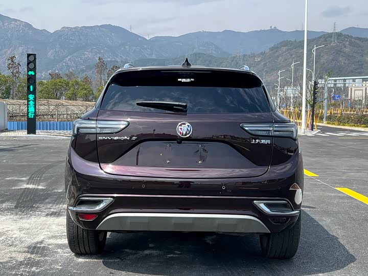 Фото 6 - Buick Envision Plus