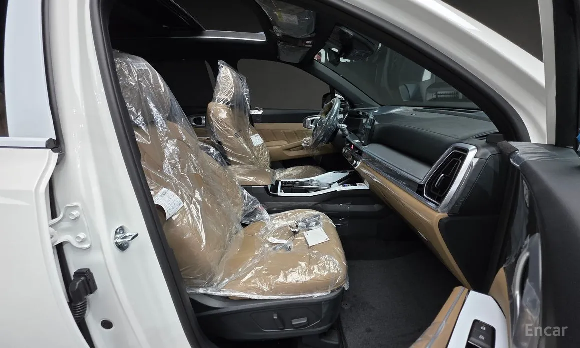 Фото 10 - Kia Sorento