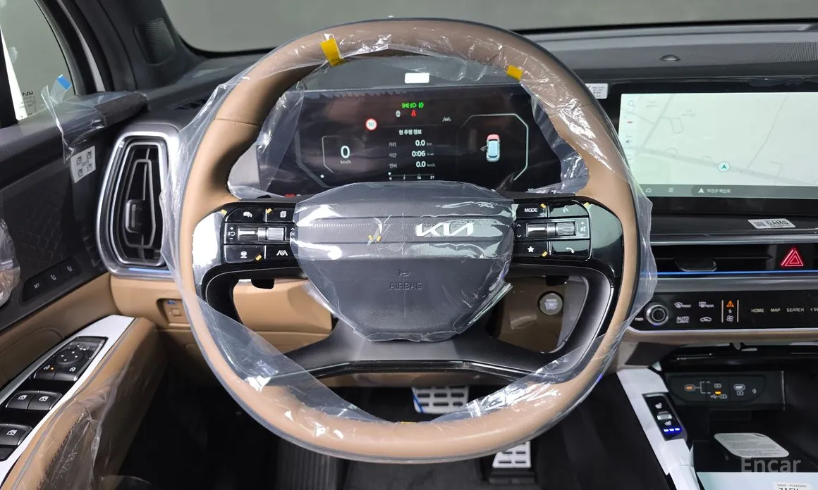 Фото 13 - Kia Sorento