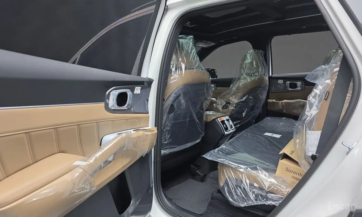 Фото 17 - Kia Sorento