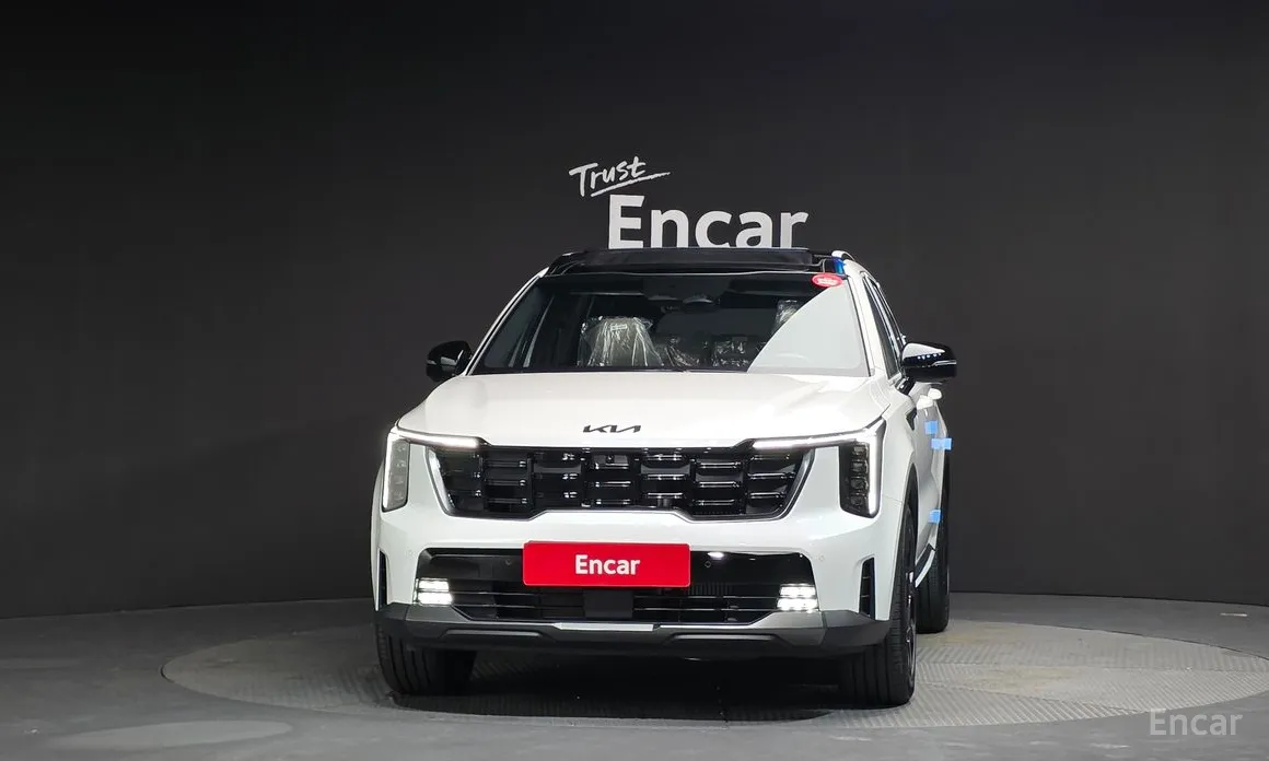 Фото 3 - Kia Sorento