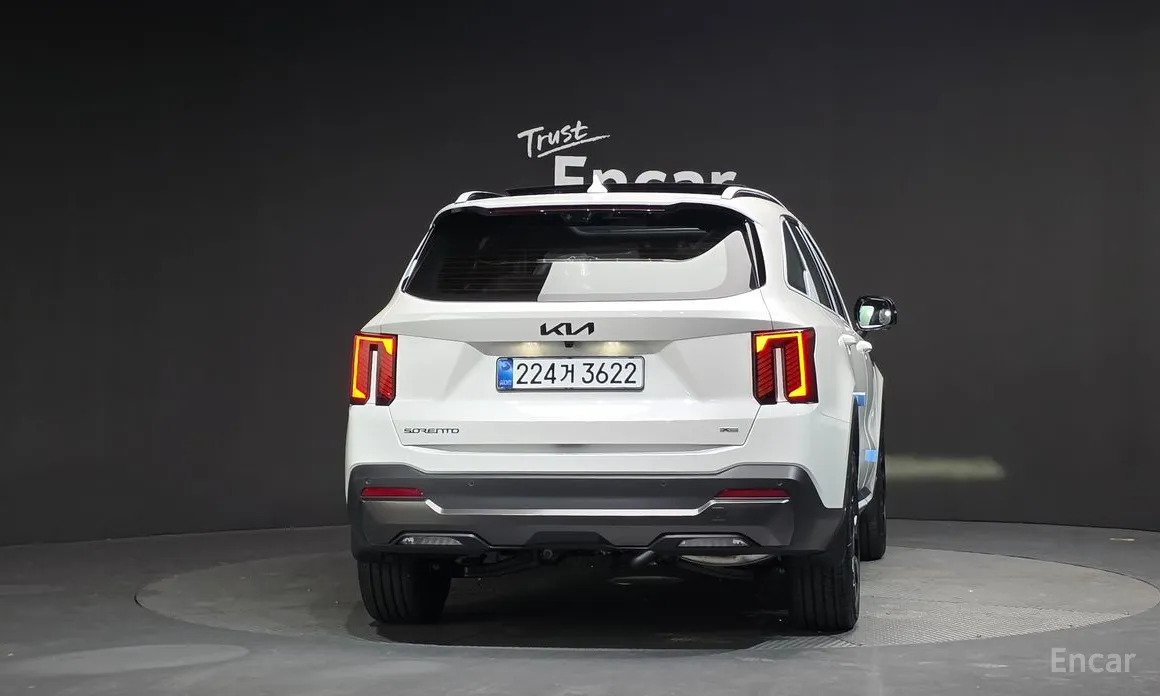 Фото 4 - Kia Sorento