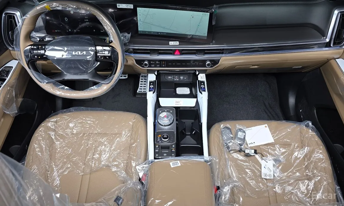 Фото 7 - Kia Sorento