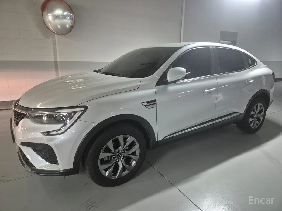 Фото 1 - Renault XM3