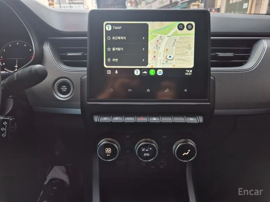 Фото 12 - Renault XM3