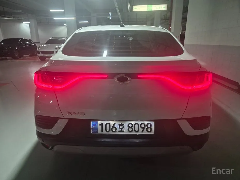 Фото 4 - Renault XM3