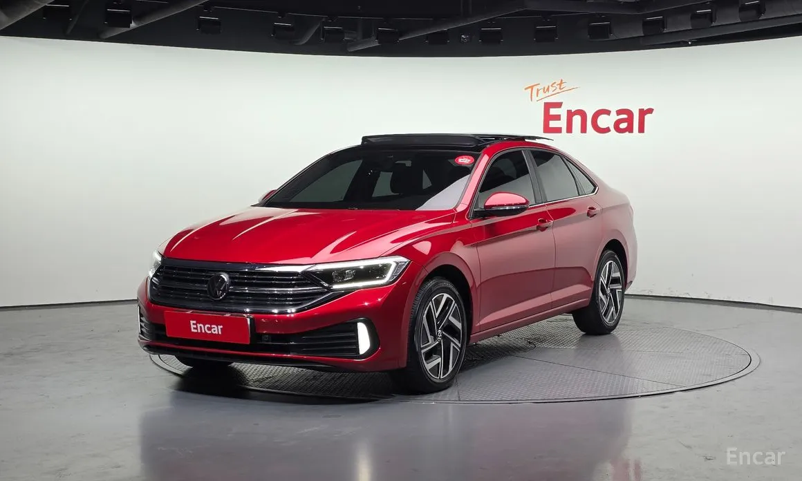 Volkswagen Jetta 2019 1.5 TSI Prestige