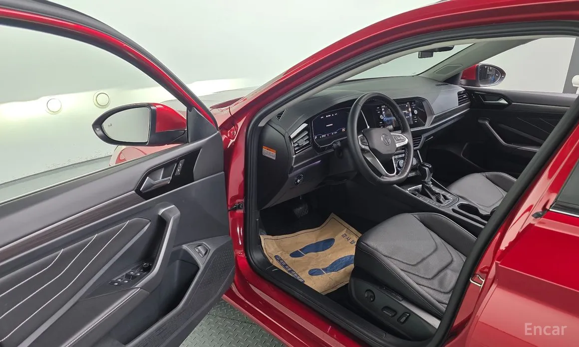Volkswagen Jetta 2019 1.5 TSI Prestige