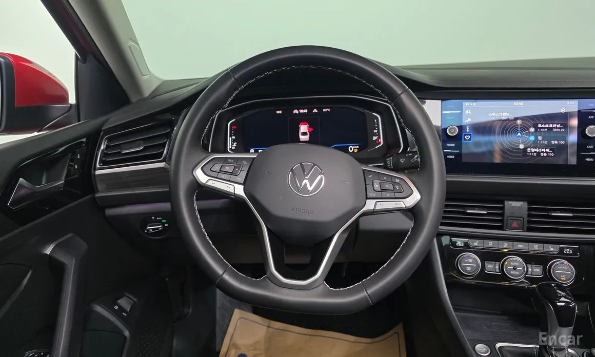Volkswagen Jetta 2019 1.5 TSI Prestige