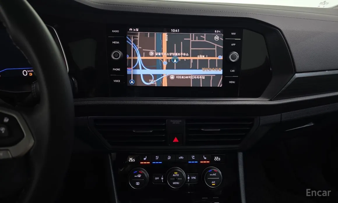 Volkswagen Jetta 2019 1.5 TSI Prestige