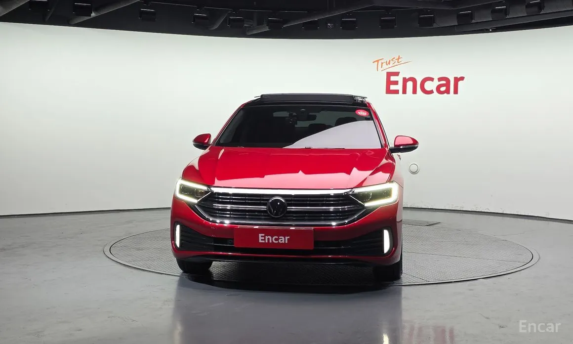 Volkswagen Jetta 2019 1.5 TSI Prestige