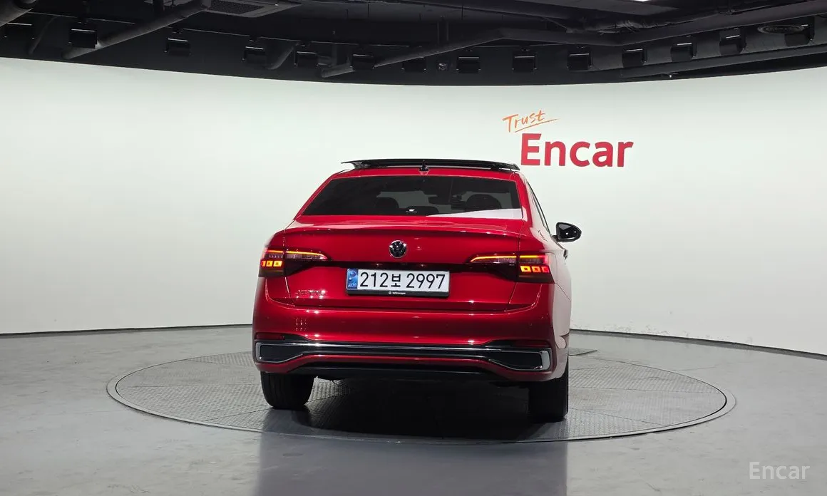 Volkswagen Jetta 2019 1.5 TSI Prestige