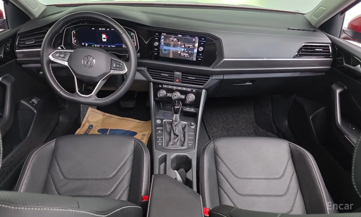 Volkswagen Jetta 2019 1.5 TSI Prestige