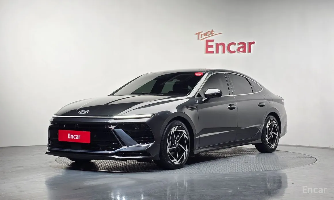 Фото 1 - Hyundai Sonata