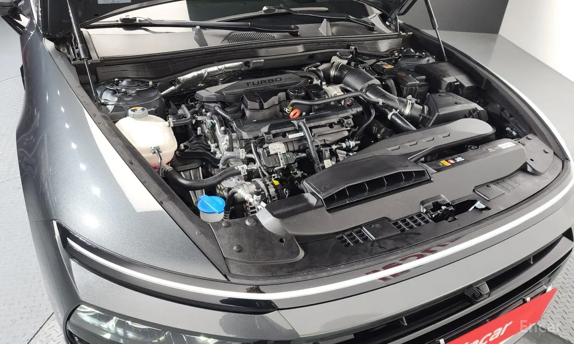 Фото 6 - Hyundai Sonata