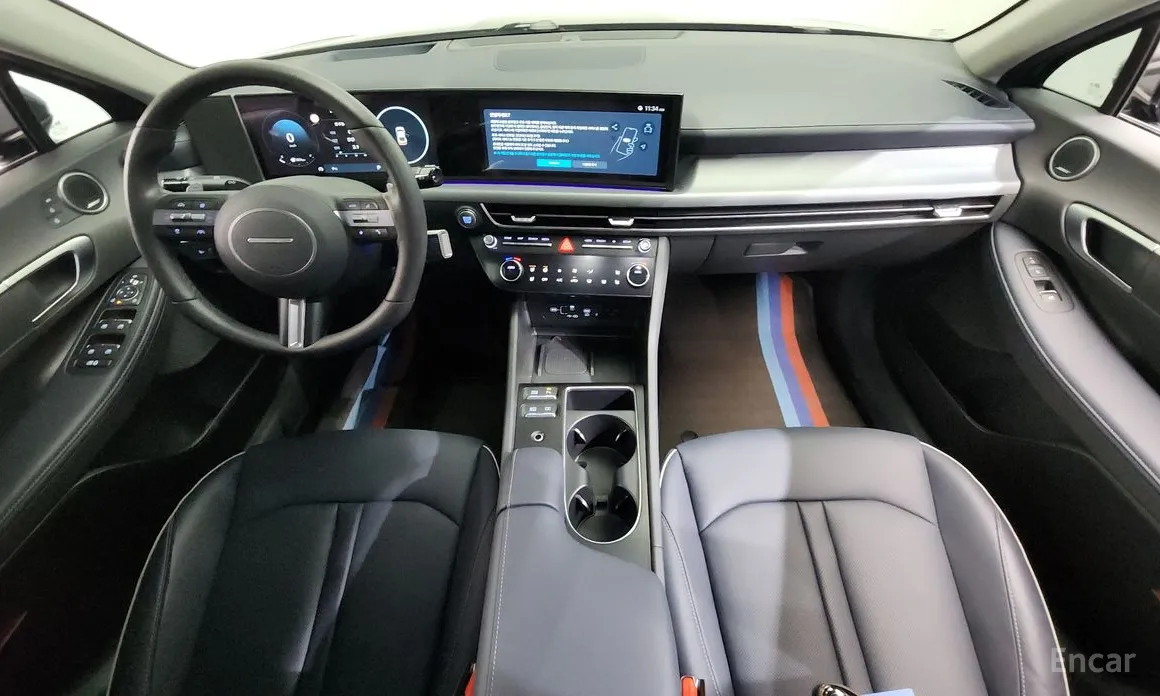 Фото 7 - Hyundai Sonata