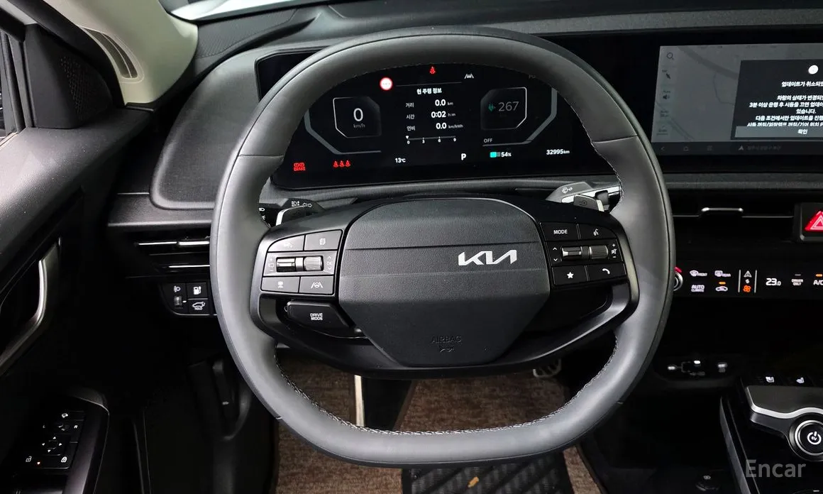 Kia EV6 2024 Long Range 2WD