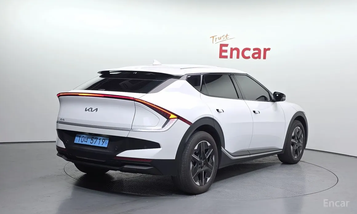 Kia EV6 2024 Long Range 2WD