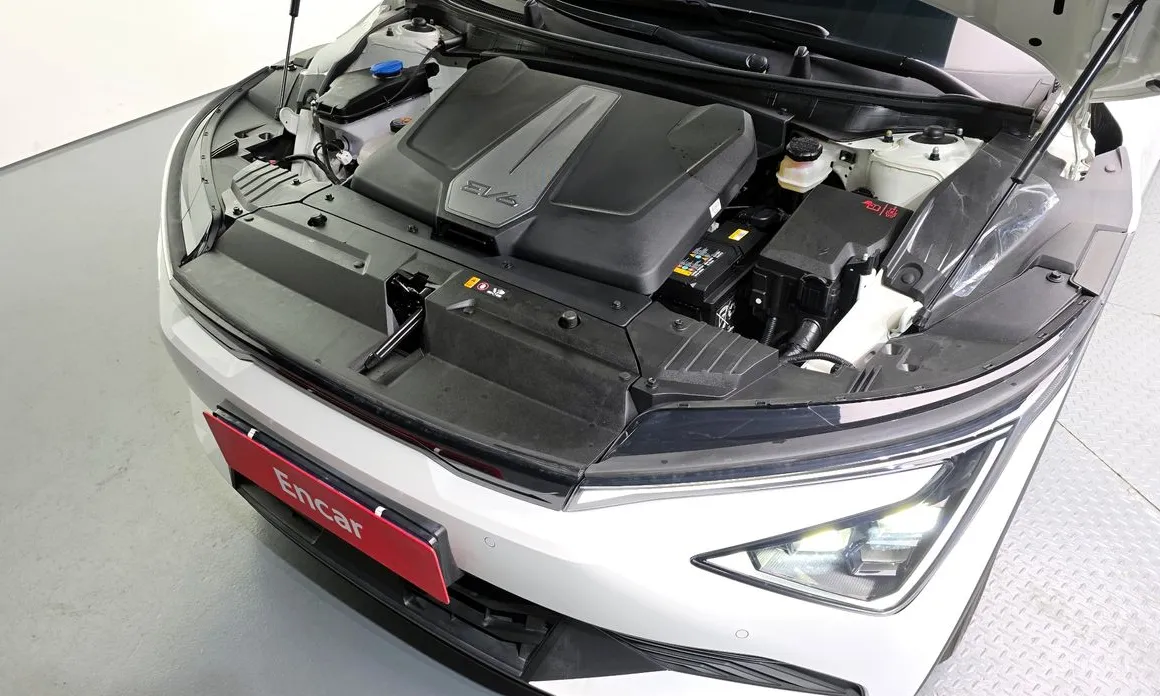 Kia EV6 2024 Long Range 2WD