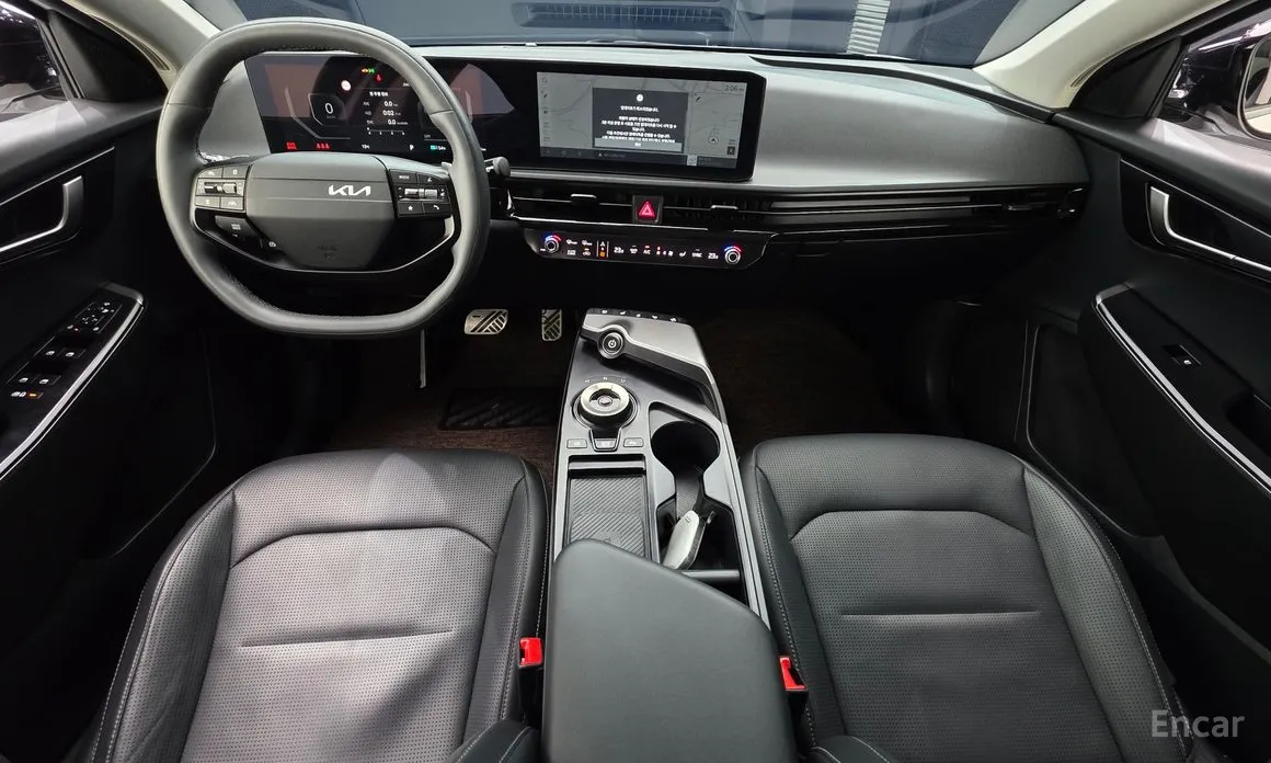 Kia EV6 2024 Long Range 2WD