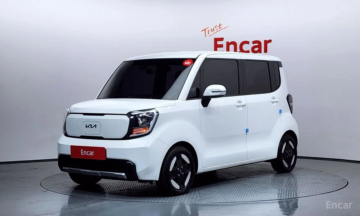 Фото 1 - Kia Ray