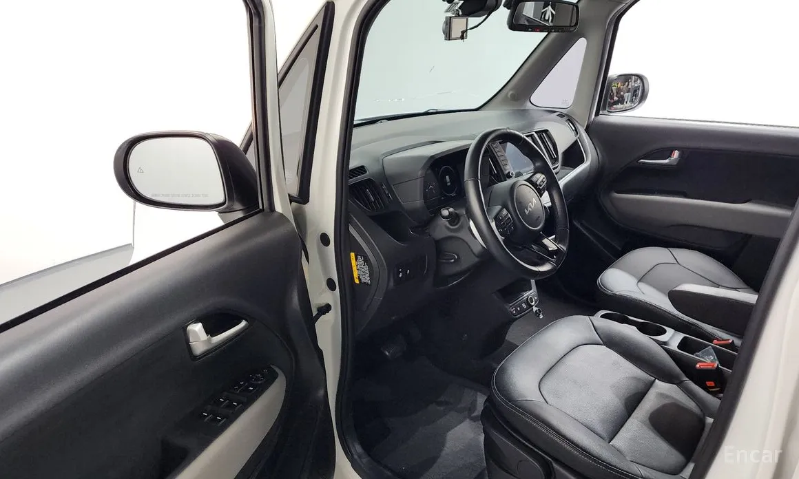 Фото 10 - Kia Ray