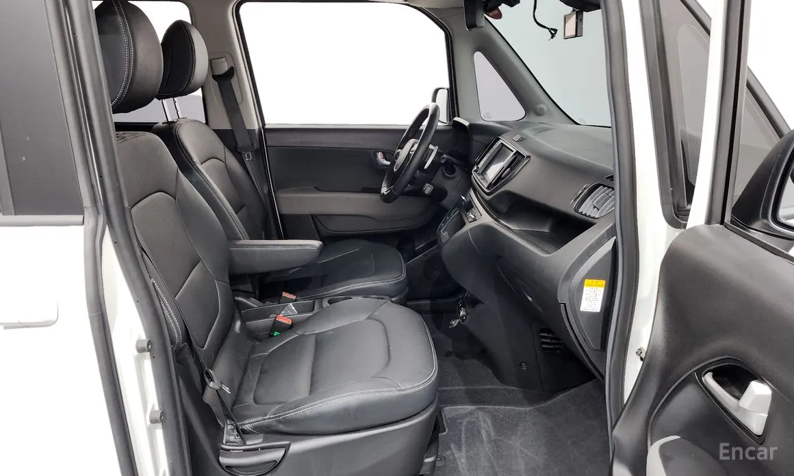 Фото 11 - Kia Ray