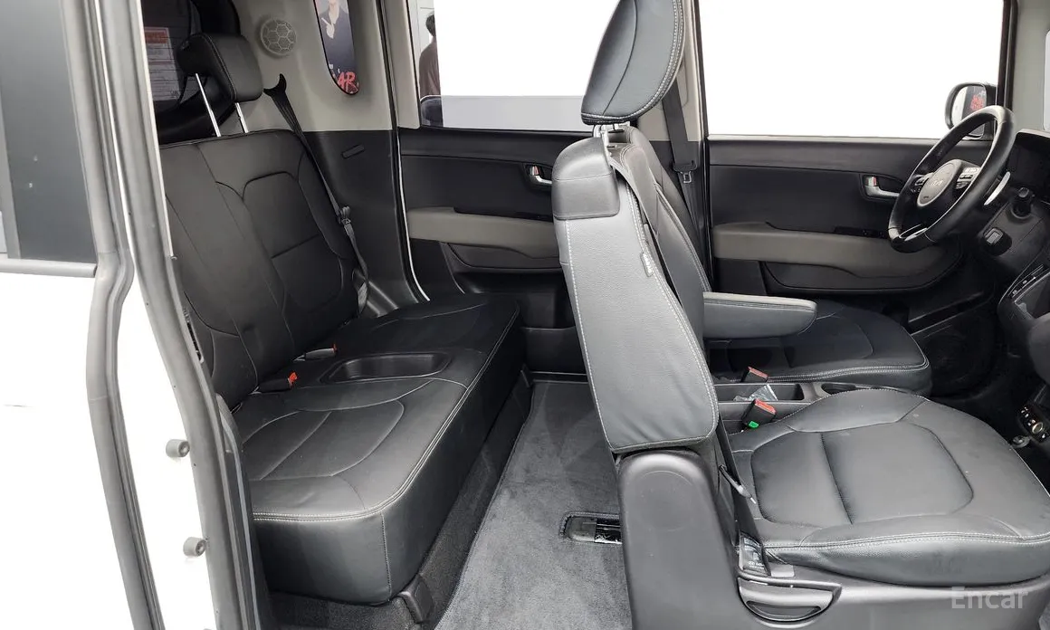 Фото 12 - Kia Ray