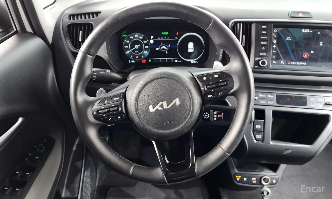 Фото 13 - Kia Ray