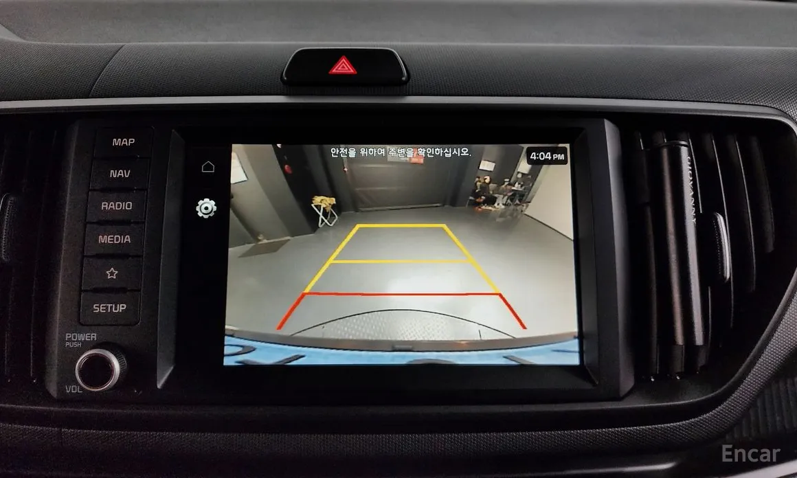 Фото 16 - Kia Ray