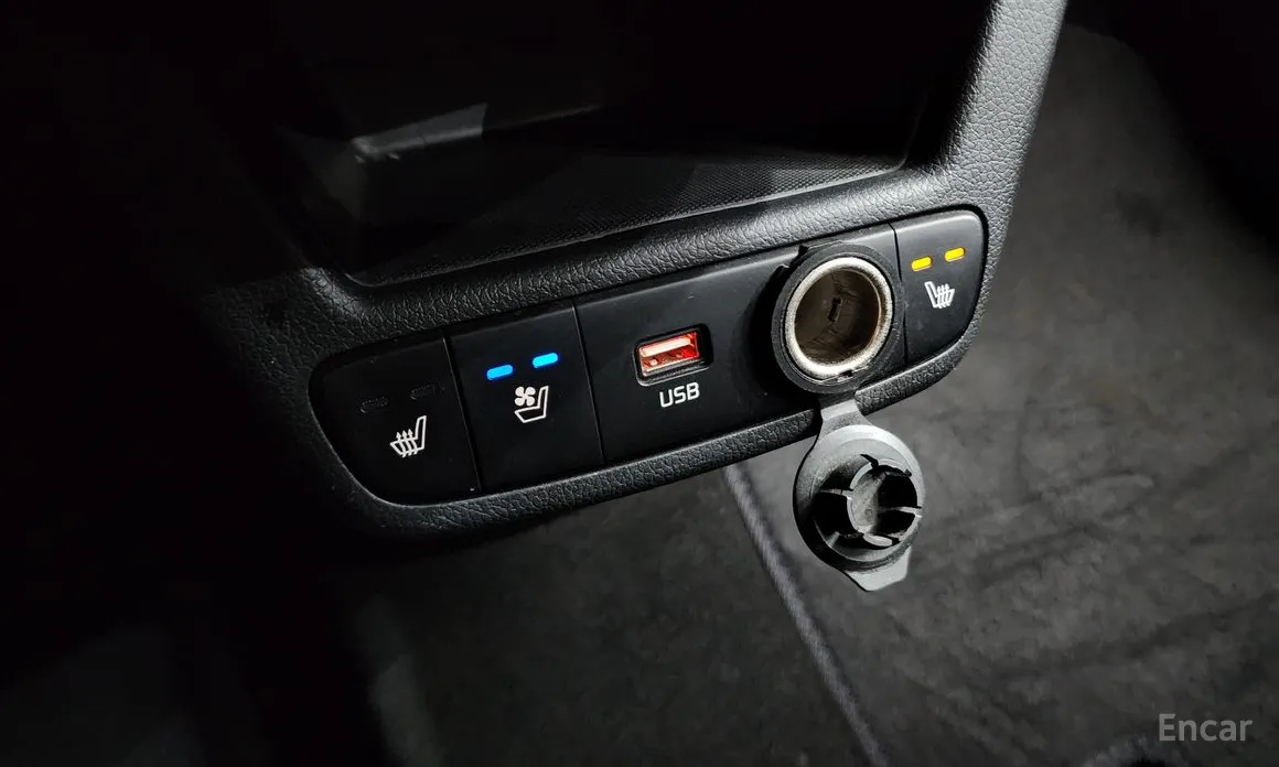 Фото 18 - Kia Ray