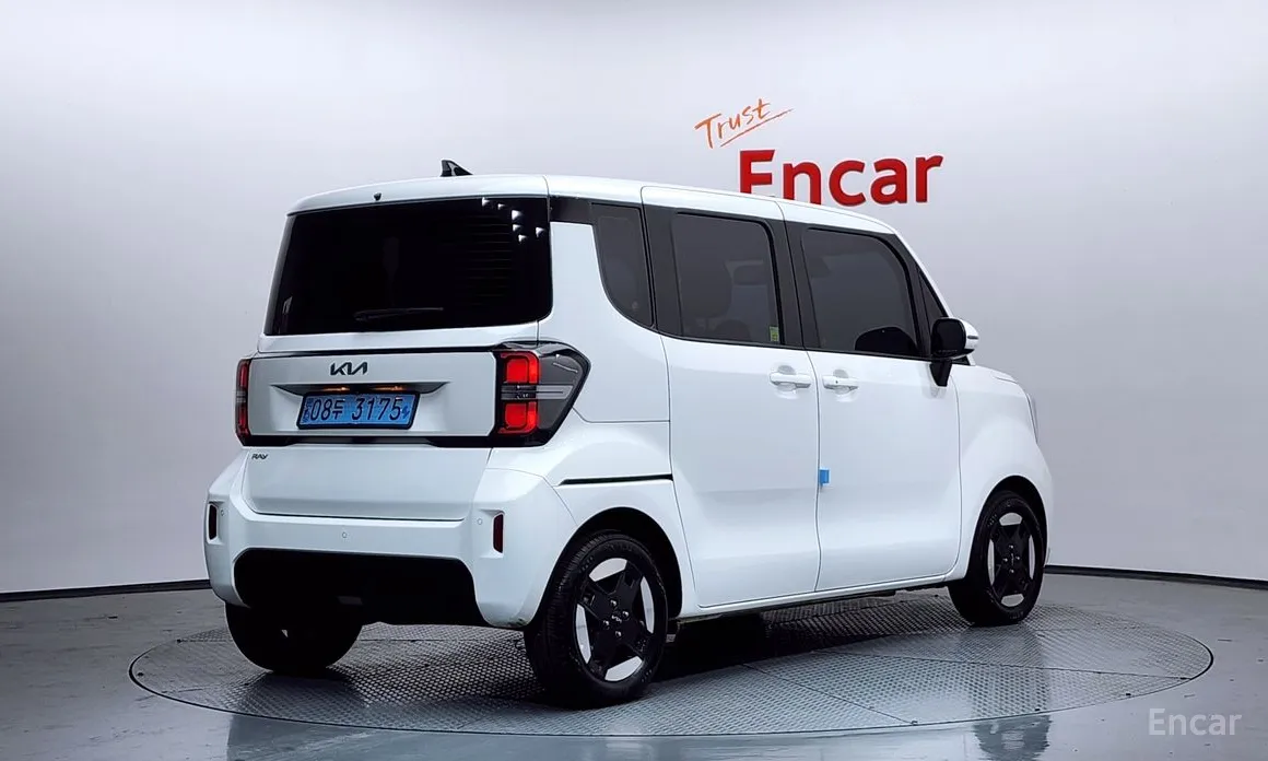 Фото 2 - Kia Ray