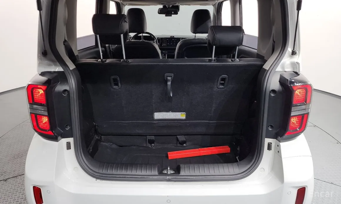 Фото 20 - Kia Ray