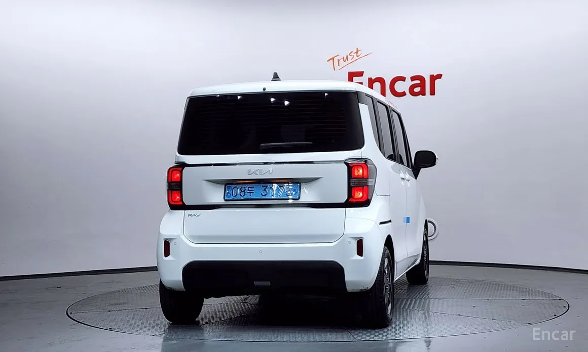 Фото 4 - Kia Ray