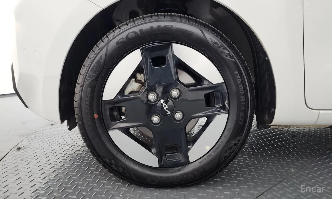 Фото 5 - Kia Ray