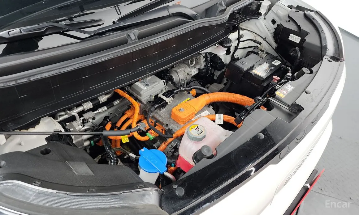 Фото 6 - Kia Ray