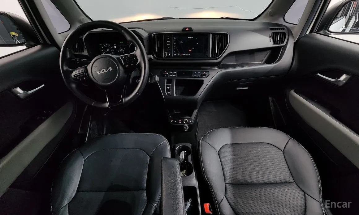 Фото 7 - Kia Ray