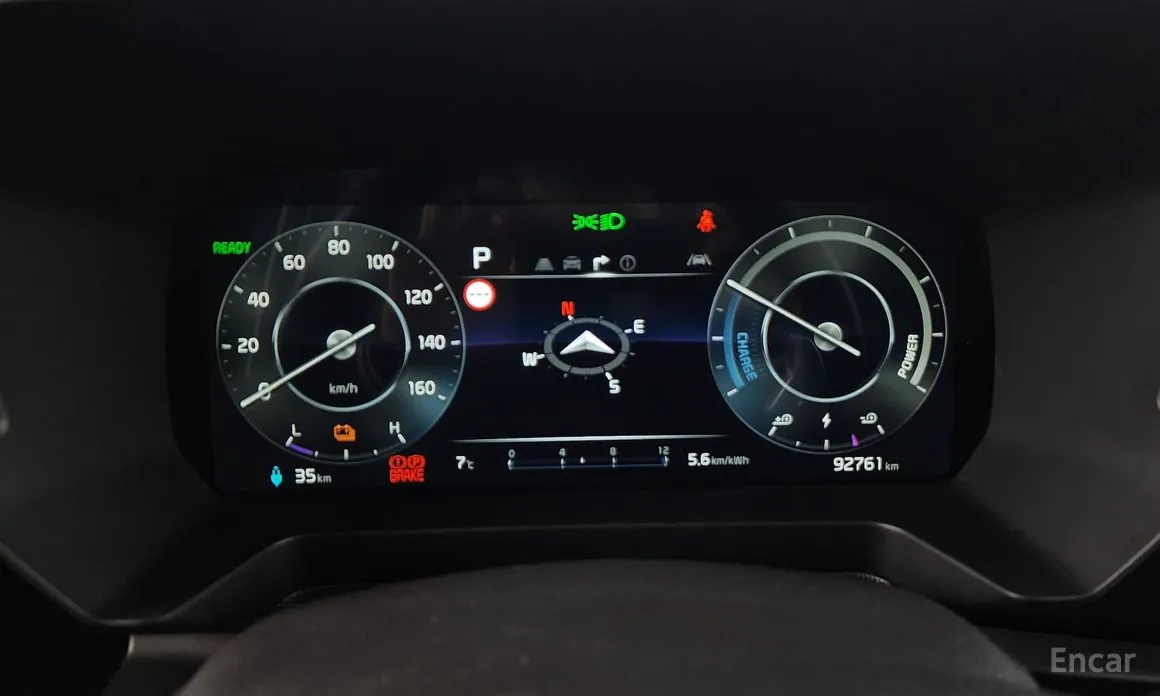 Фото 8 - Kia Ray