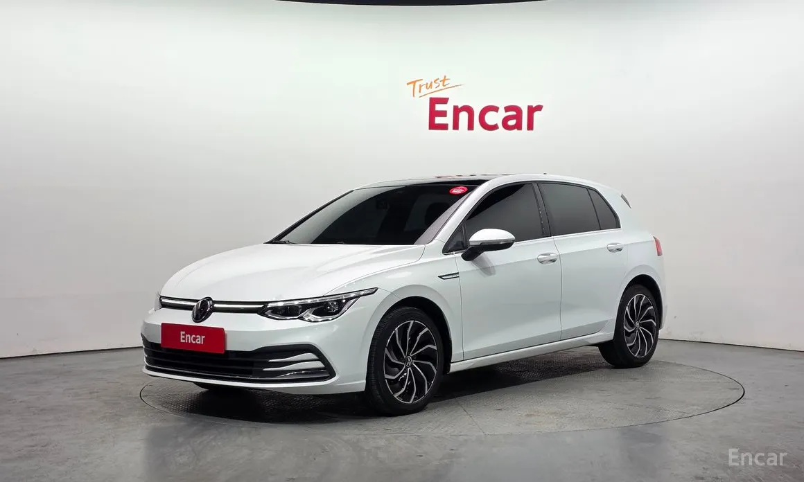 Photo 1 - Volkswagen Golf