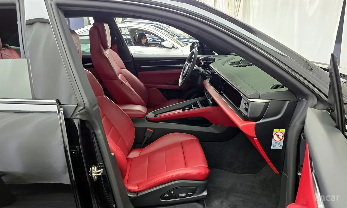 Фото 11 - Porsche Macan