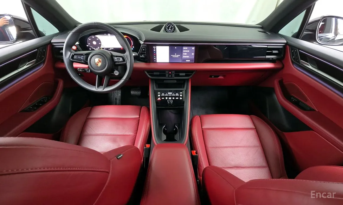 Фото 7 - Porsche Macan